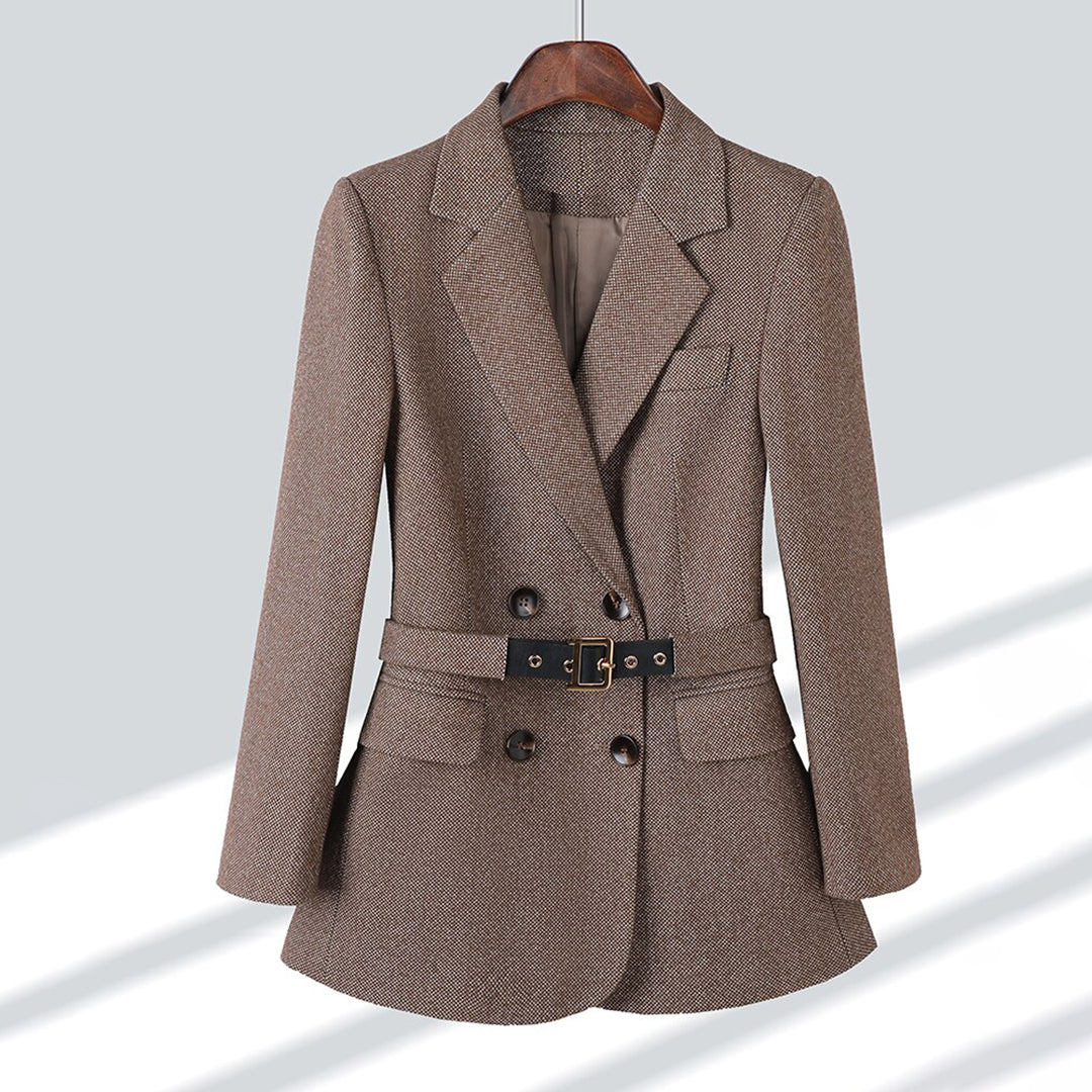 LP | Blazer elegante con cintura