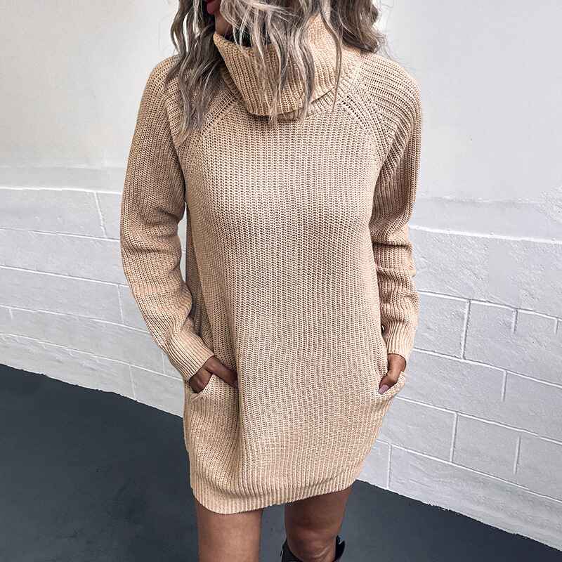 LP | Versatile e confortevole maglione invernale