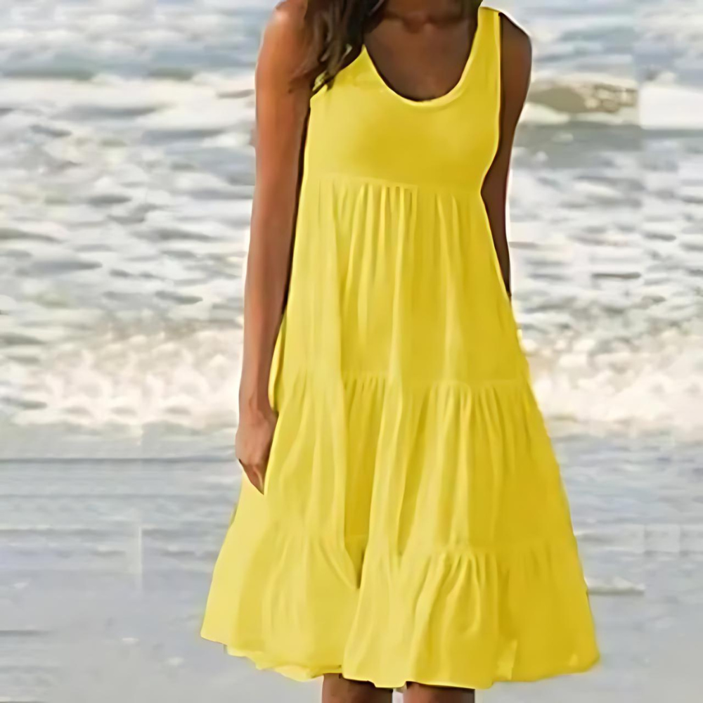 LP | Abito da spiaggia in cotone