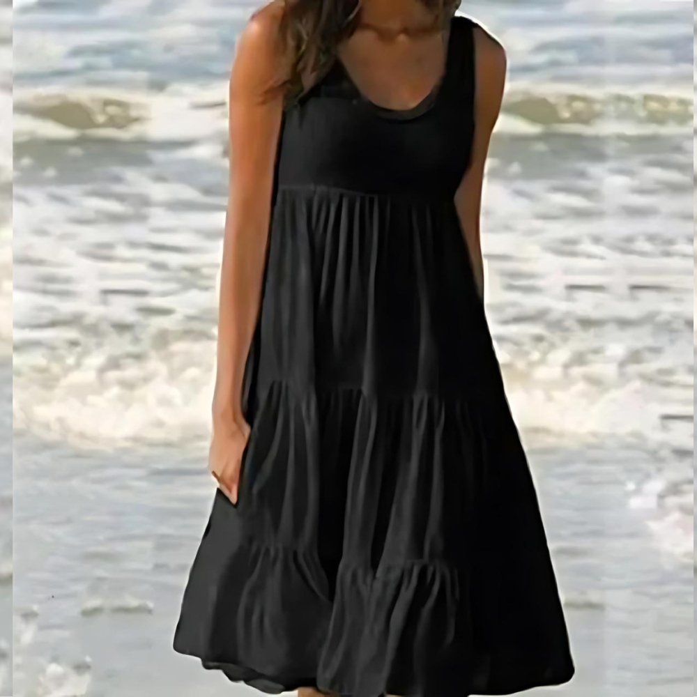 LP | Abito da spiaggia in cotone