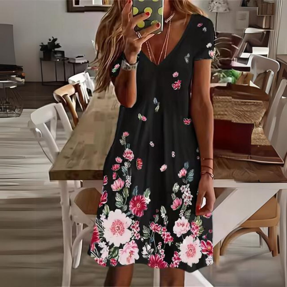 LP | Abito elegante a fiori