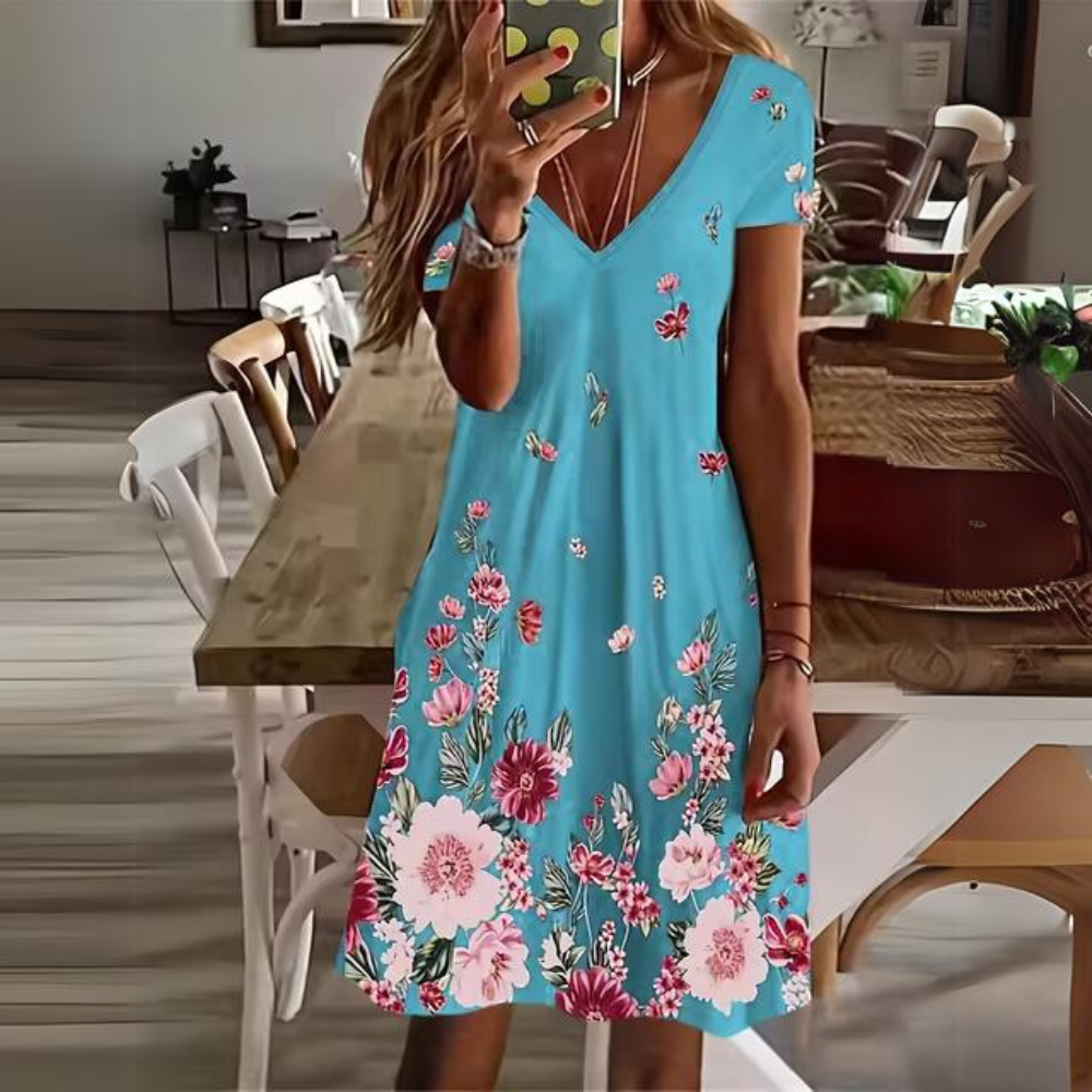 LP | Abito elegante a fiori