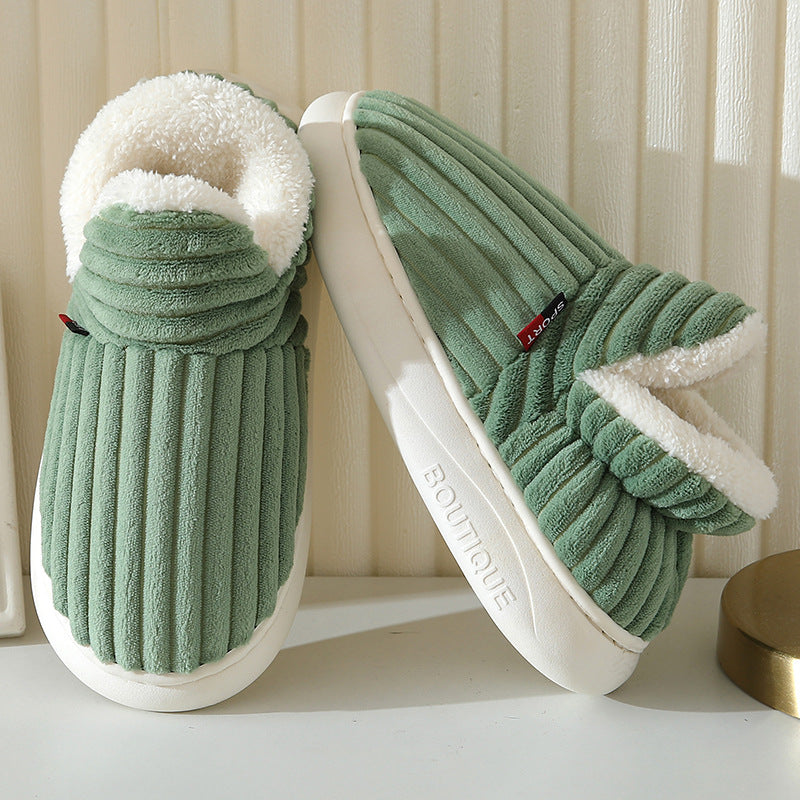 LP | Scarpe peluche terapeutiche