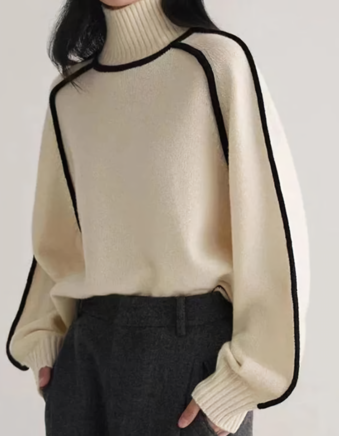 LP | Maglia generale comoda ed elegante