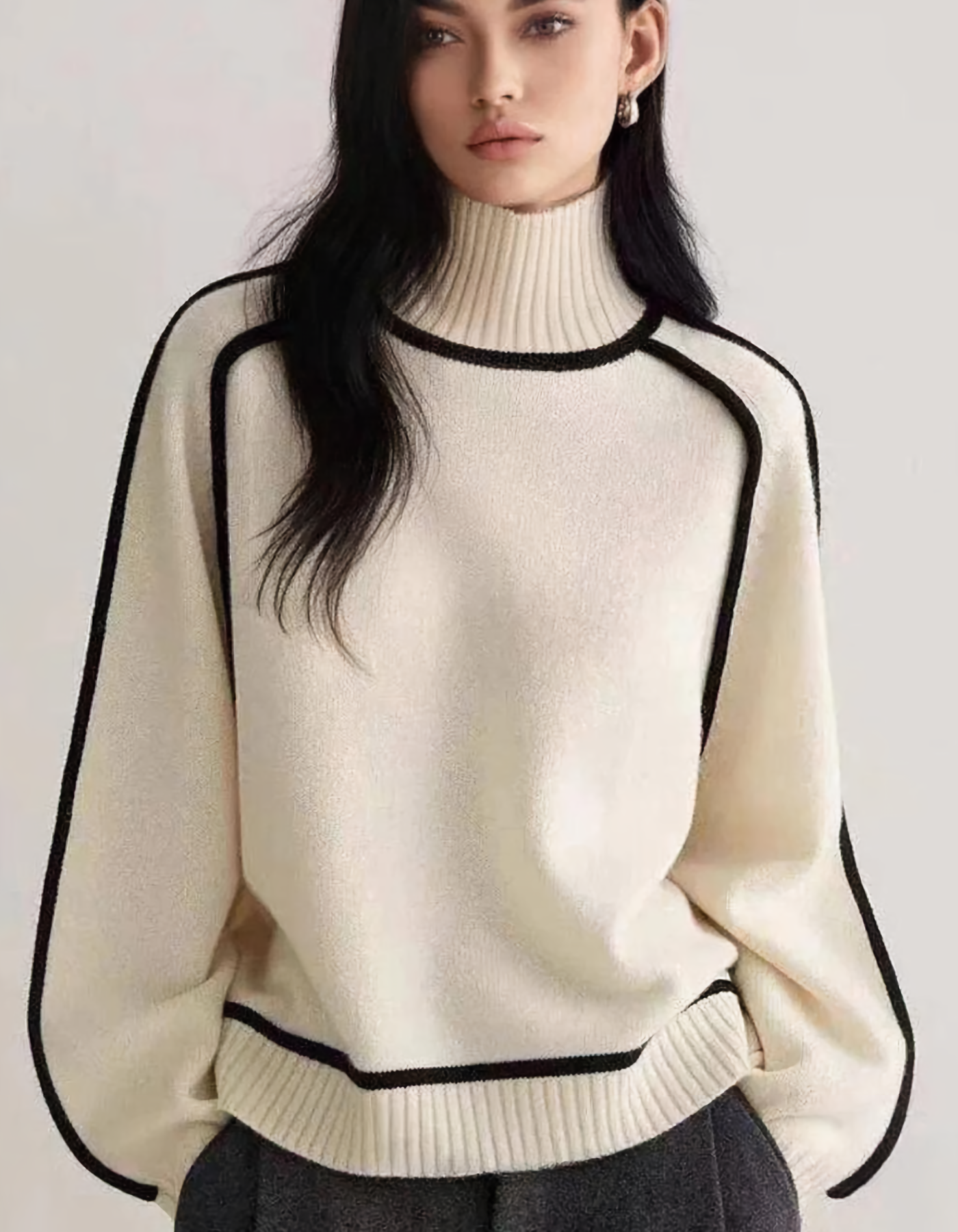 LP | Maglia generale comoda ed elegante