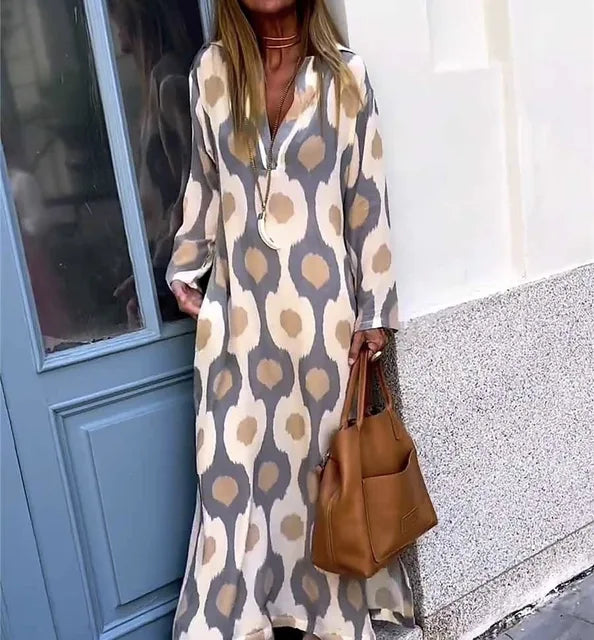 LP | Abito boho chic