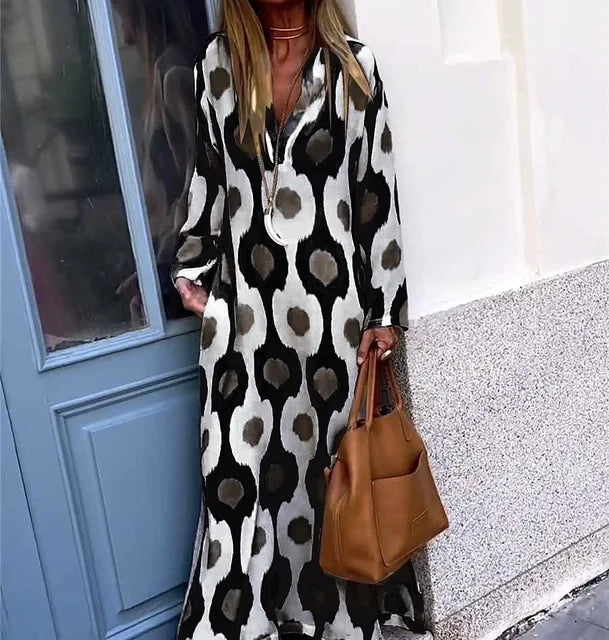 LP | Abito boho chic