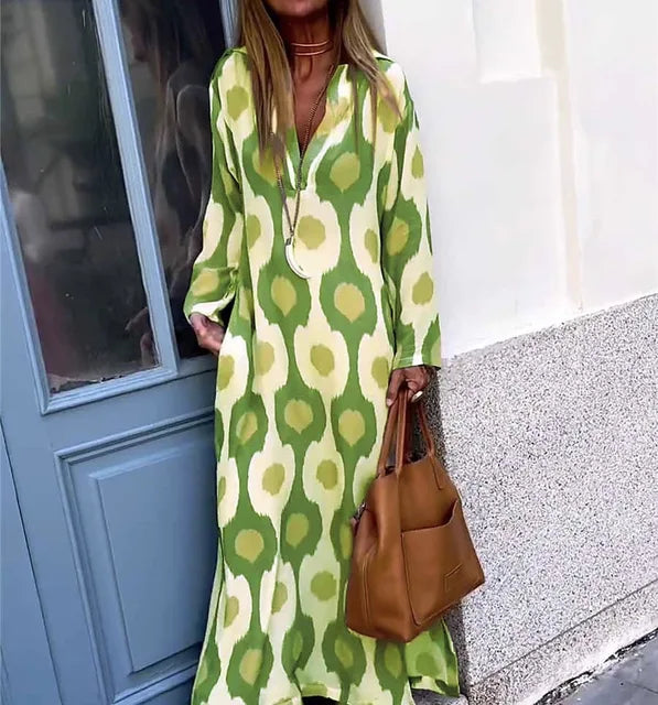 LP | Abito boho chic