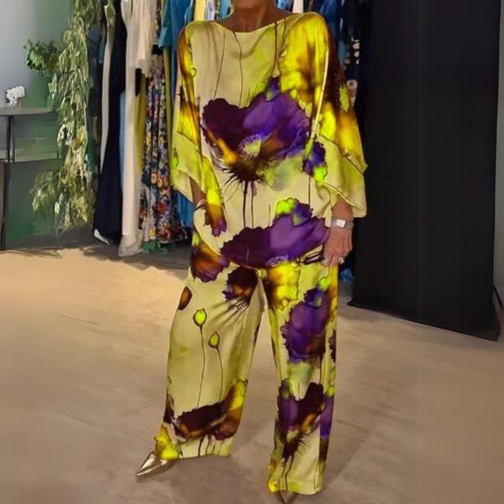 LP | Elegante ensemble da donna