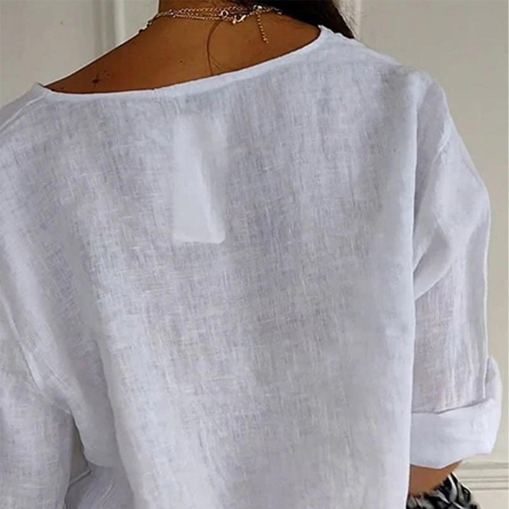 LP | Donna elegante Top