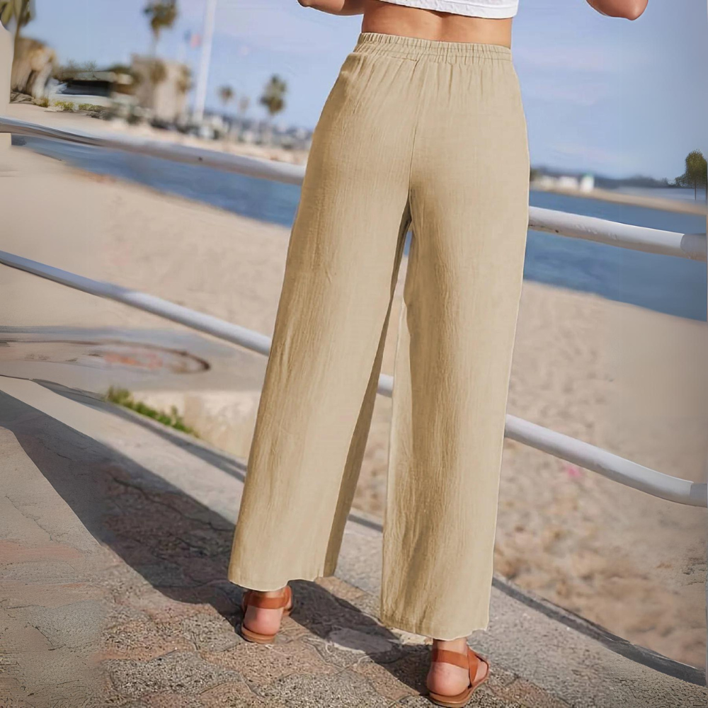 LP | Pantaloni eleganti da donna