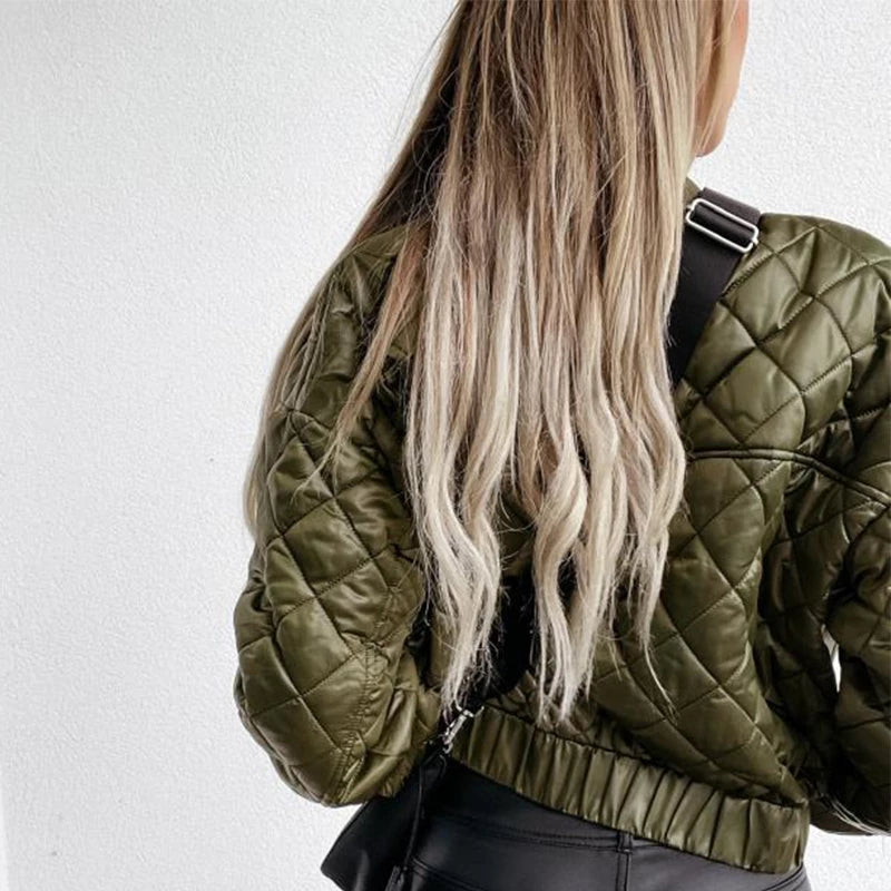 LP | VerlesJacket I Giacca trapuntata da donna