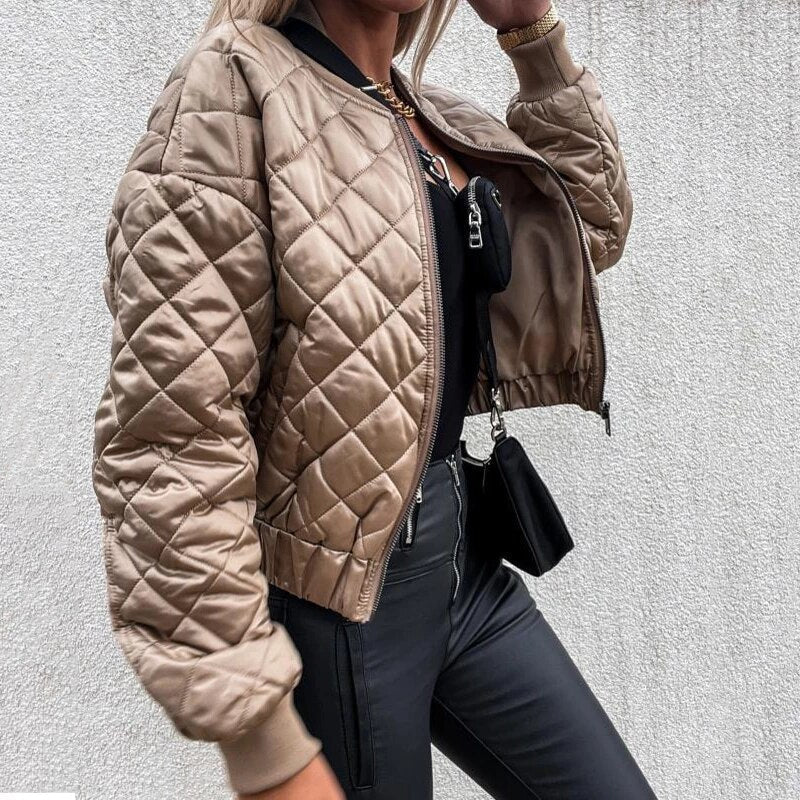 LP | VerlesJacket I Giacca trapuntata da donna