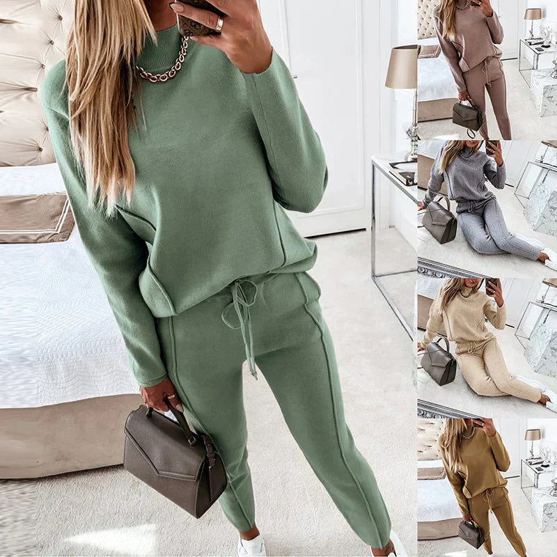 LP | Tuta con pantaloni con coulisse per donna