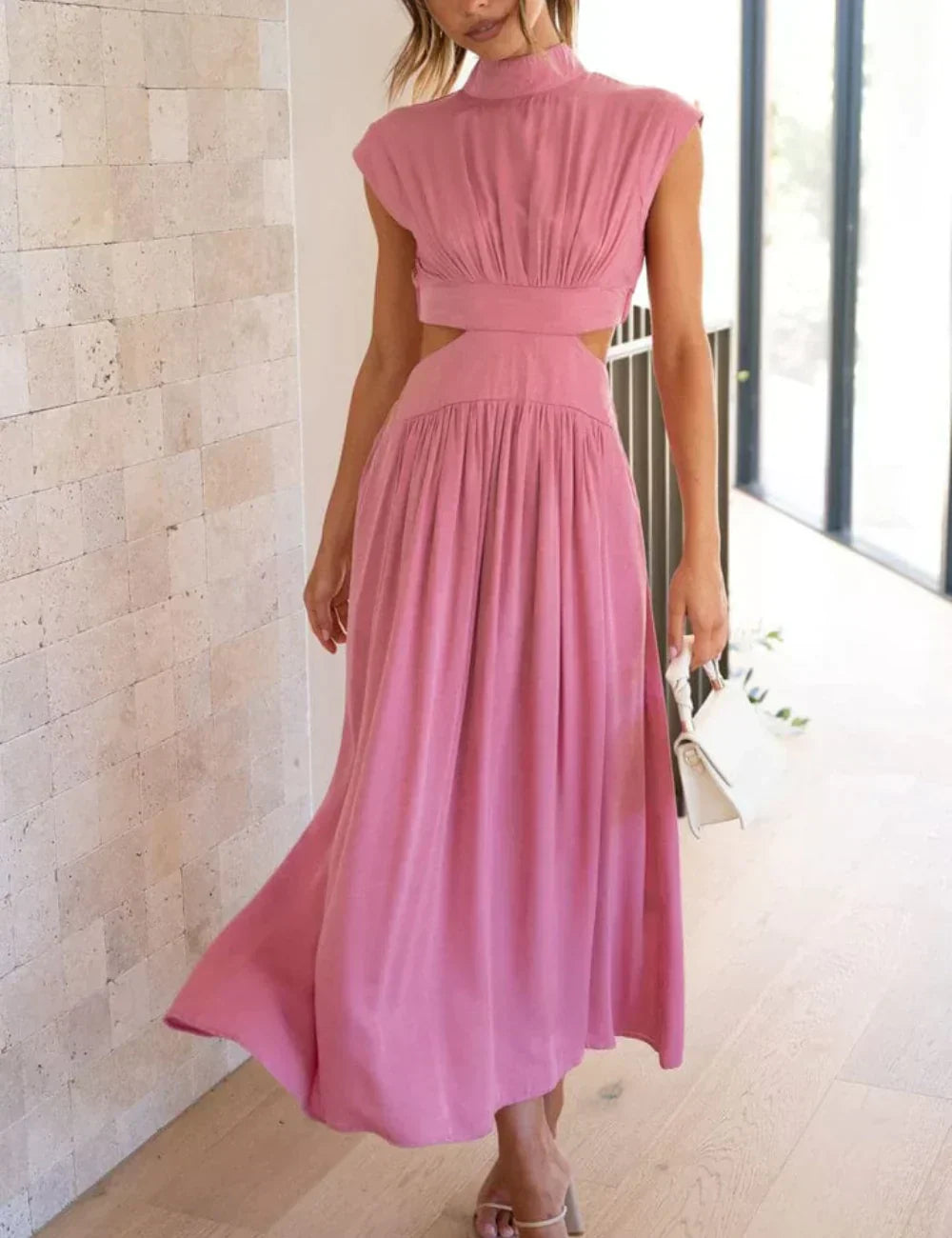 LP | Abito elegante con tasche