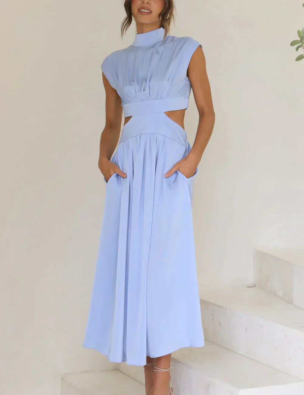 LP | Abito elegante con tasche
