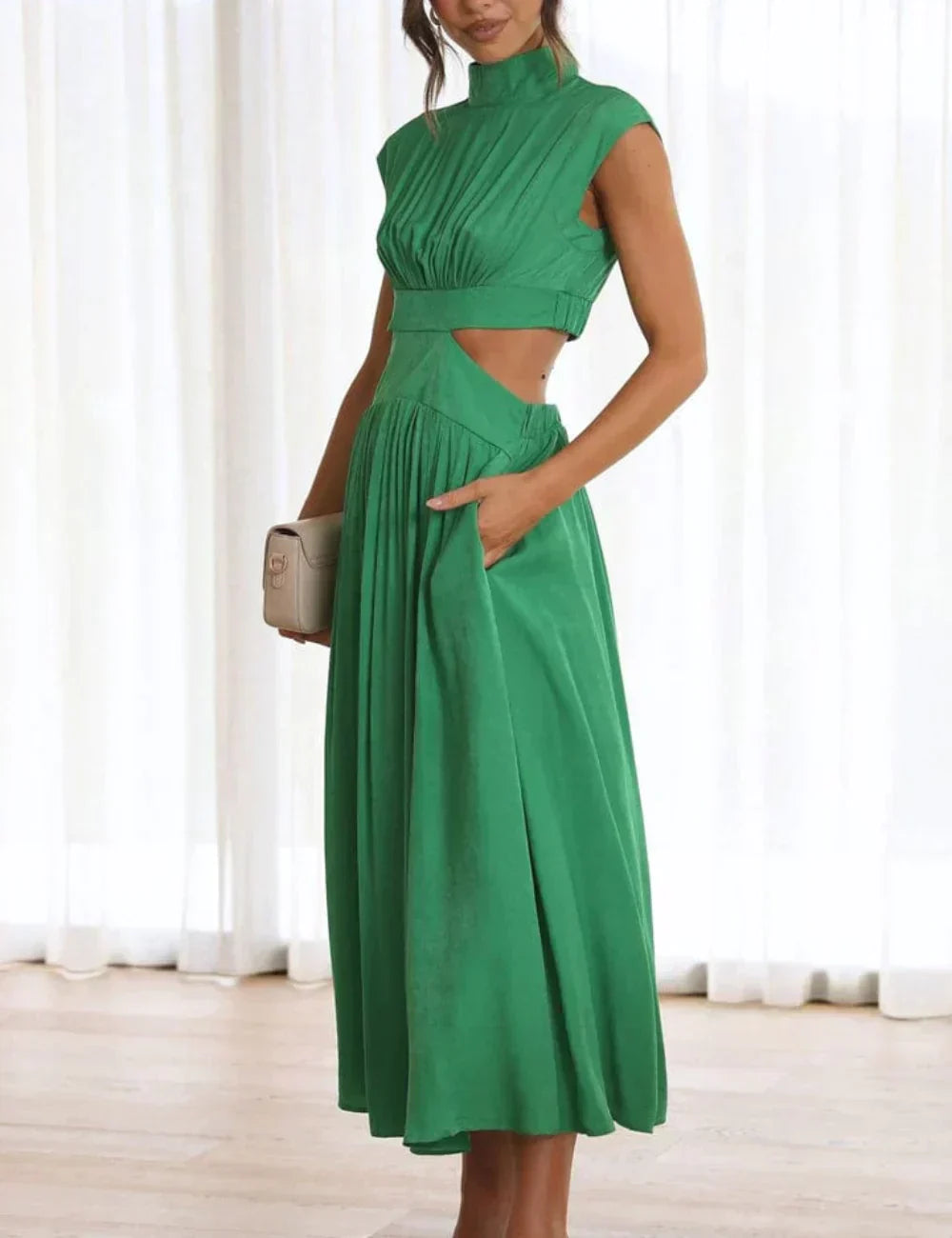 LP | Abito elegante con tasche