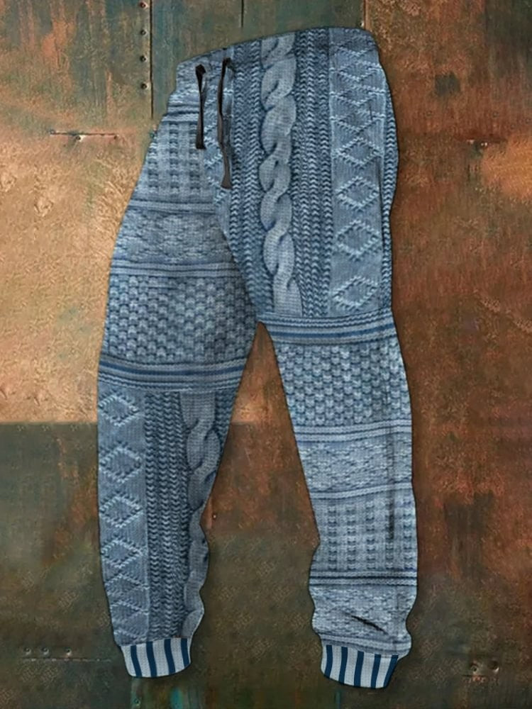 Moderno e minimalista Pantaloni