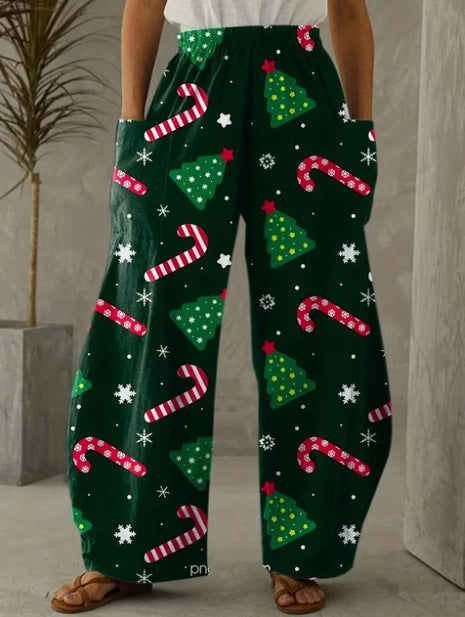 Morbido e sofisticato Pantaloni