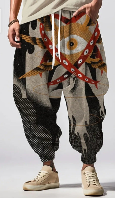 Raffinato e radioso Pantaloni