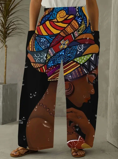 Lucido e giocoso Pantaloni