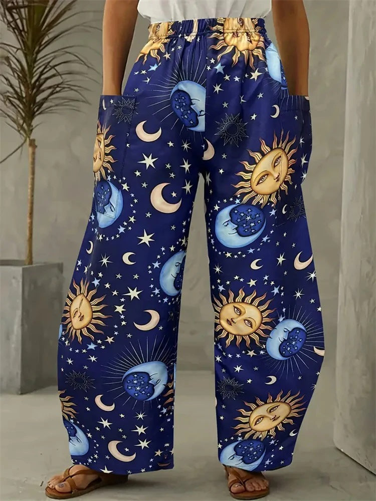 Elegante e contemporaneo Pantaloni