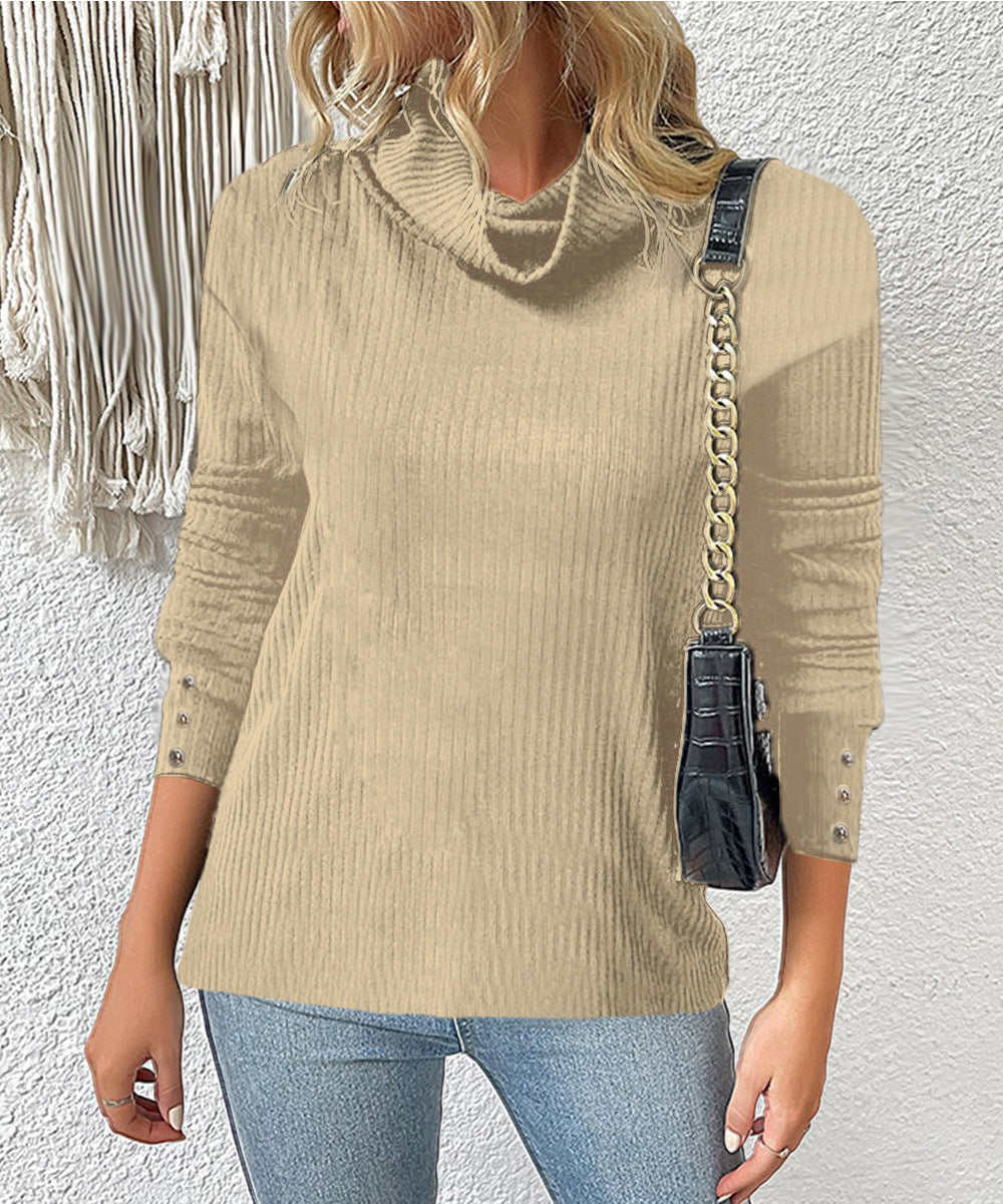 LP | Camicetta invernale casual e alla moda