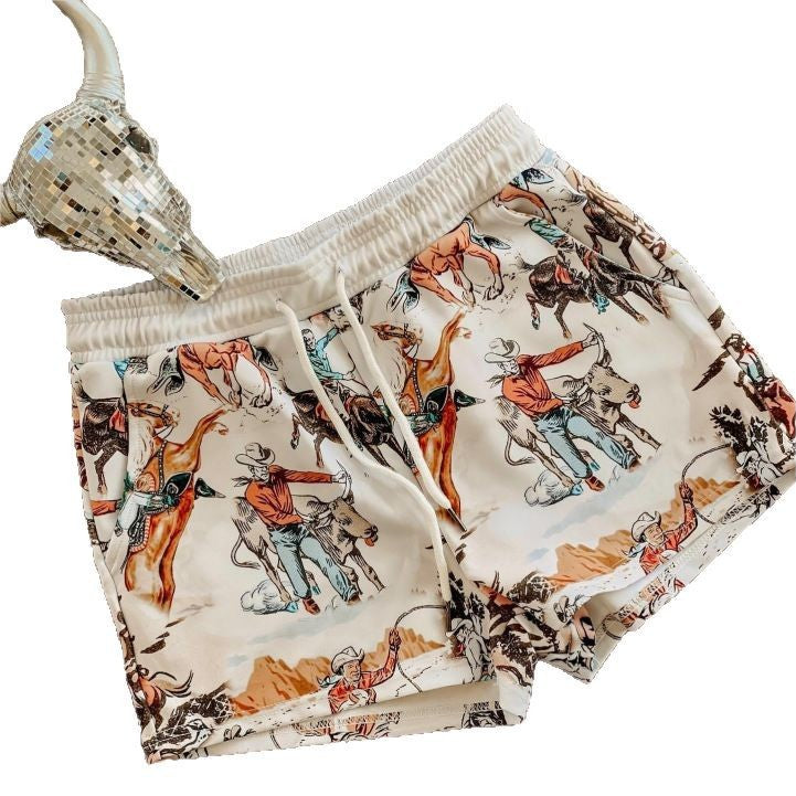 Lussuoso e aggraziato Pantaloni