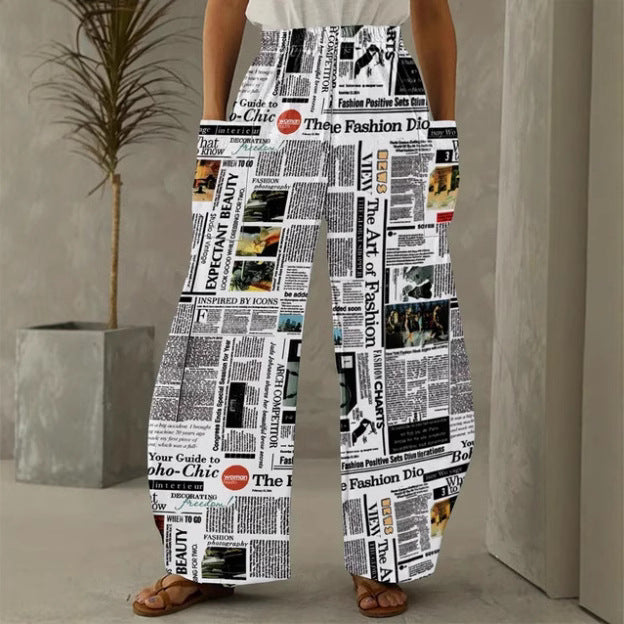 Lucido e giocoso Pantaloni