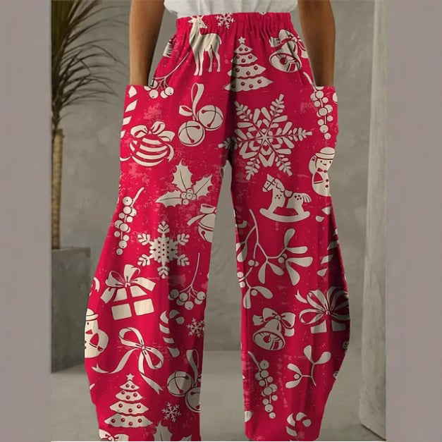 Lucido e giocoso Pantaloni