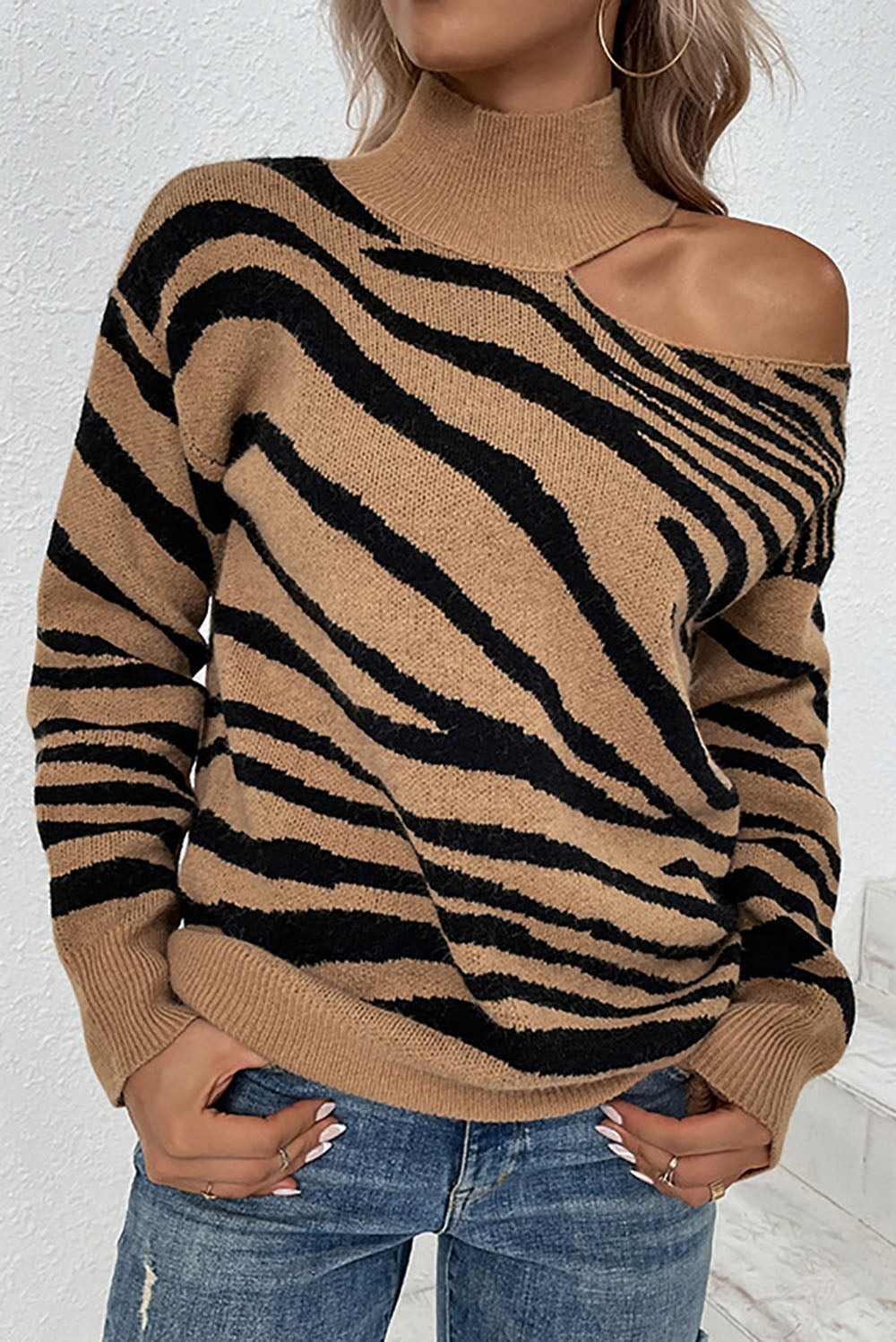 LP | Versatile e confortevole maglione invernale