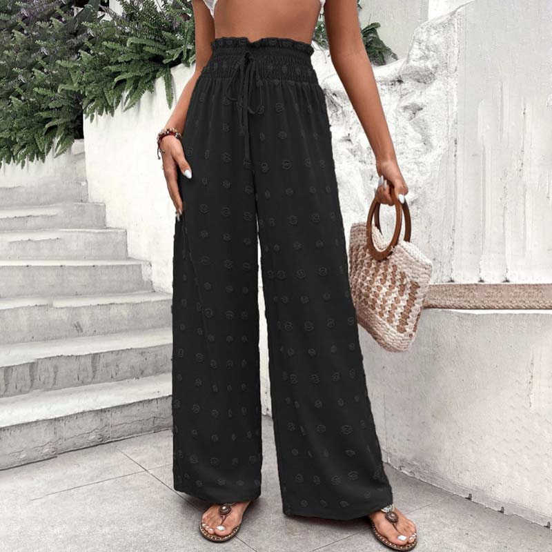 LP | Pantaloni freschi e glamour