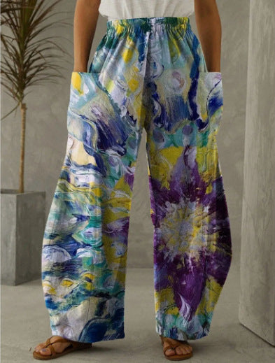 Elegante e raffinato Pantaloni