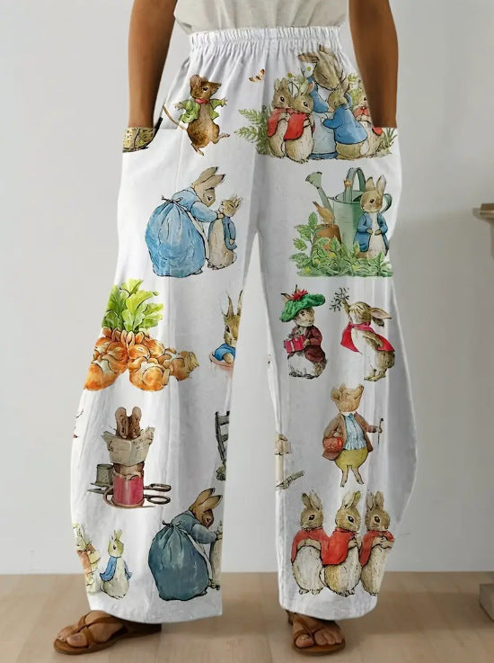 Lucido e giocoso Pantaloni