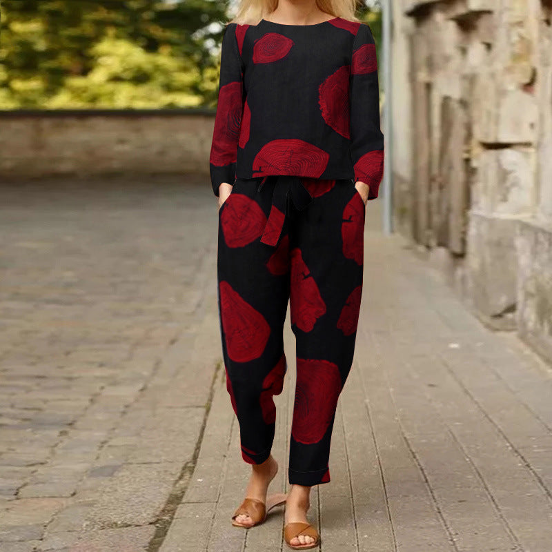 Chic e confortevole Pantaloni