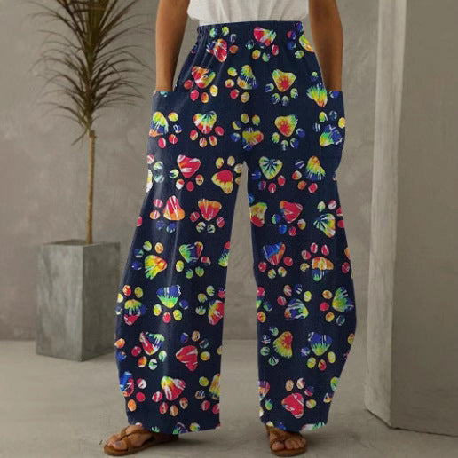 Elegante e raffinato Pantaloni