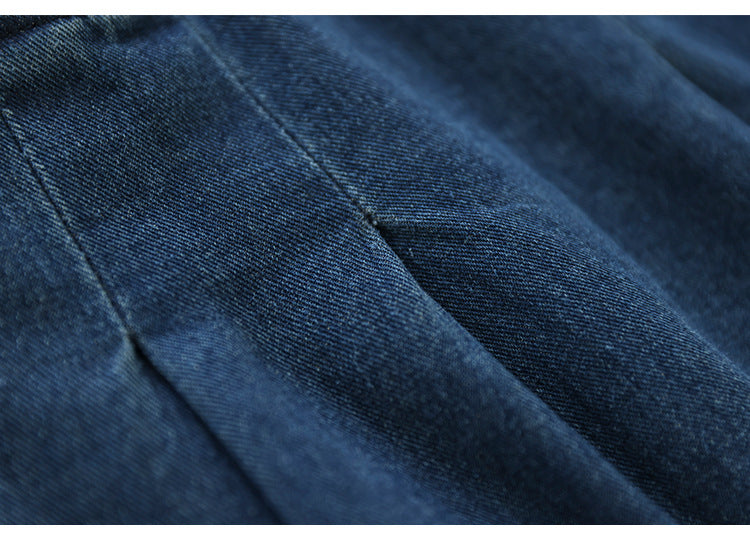 LP | Pantaloni larghi semplici e traspiranti