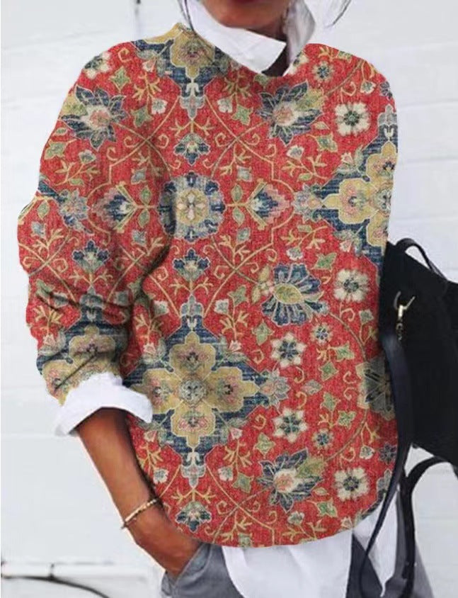 LP | Maglia invernale moderna e versatile