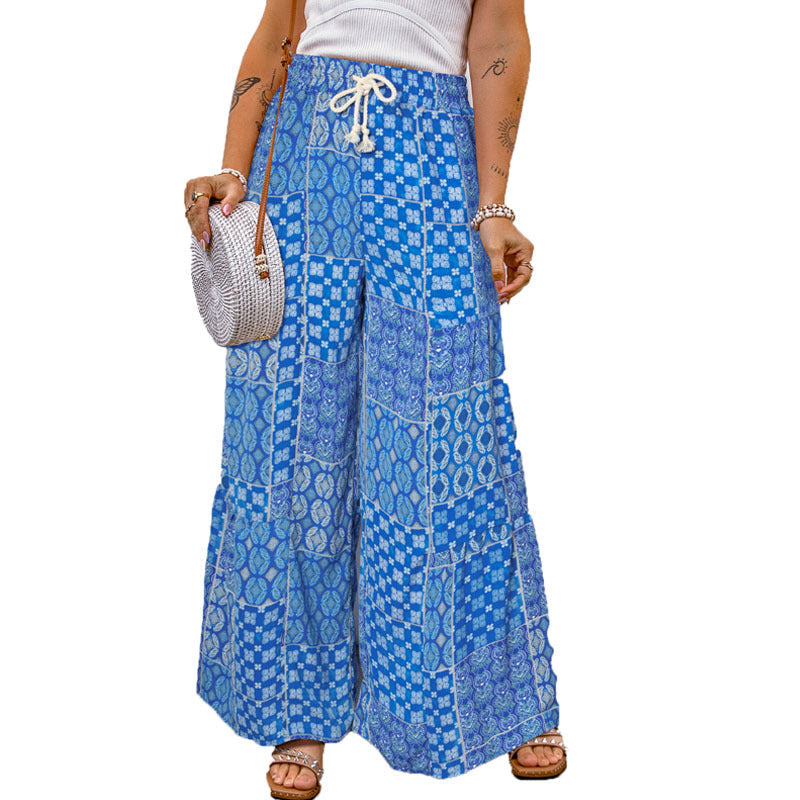 LP | Pantaloni leggeri e ariosi