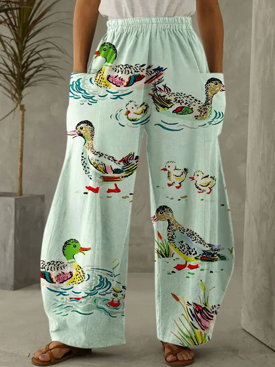 Lucido e giocoso Pantaloni