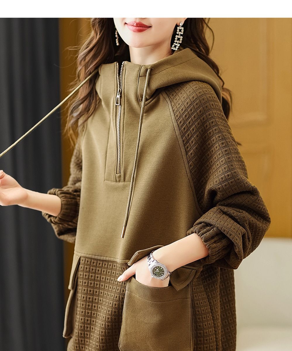 LP | Versatile e confortevole maglione invernale