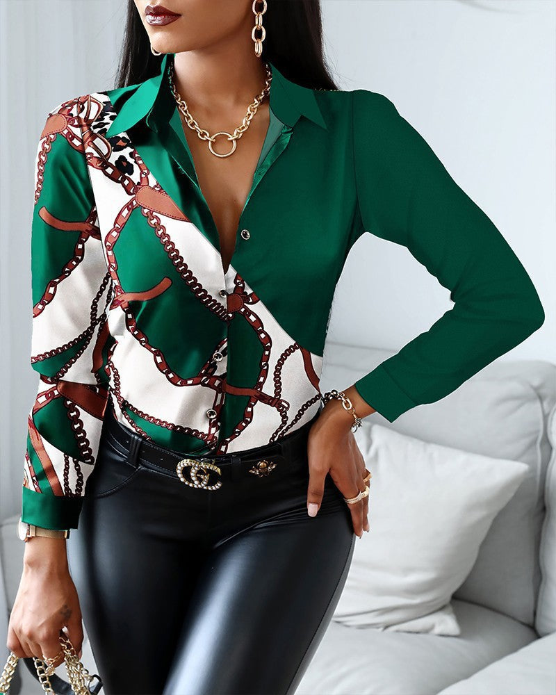 LP | Camicetta fresca e alla moda