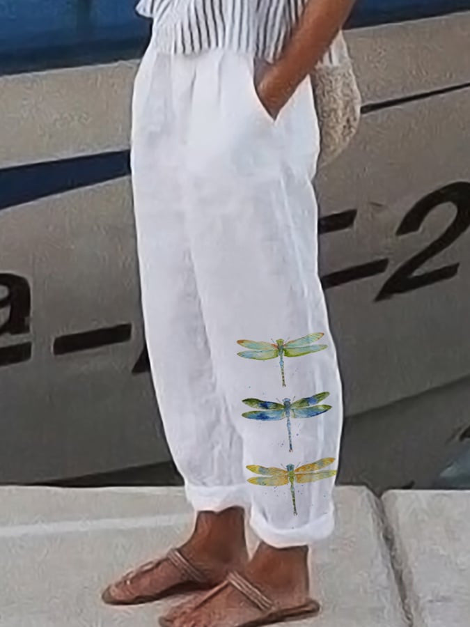Raffinato e radioso Pantaloni