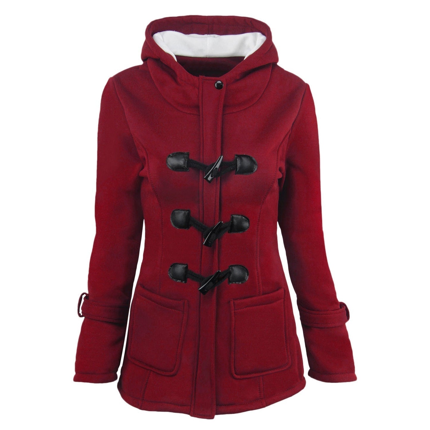 LP | Cappotto casual e rilassato