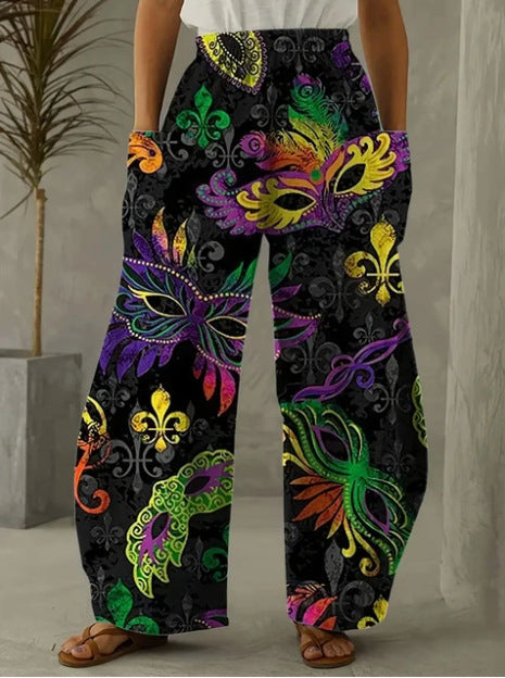 Lucido e giocoso Pantaloni