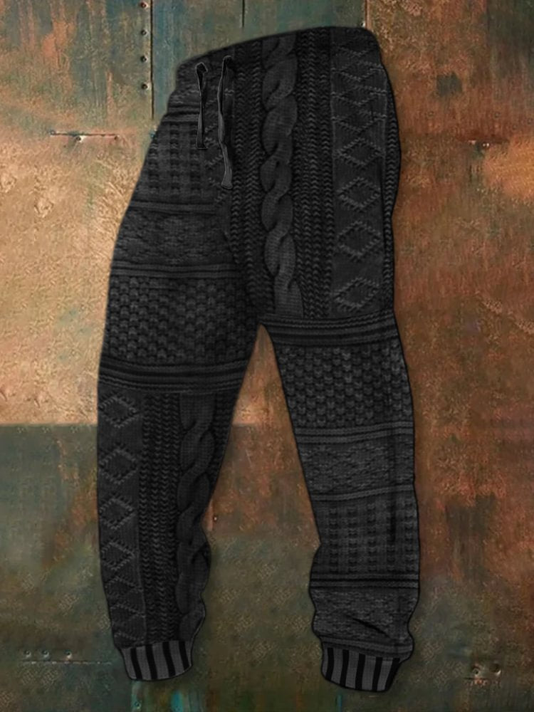 Moderno e minimalista Pantaloni