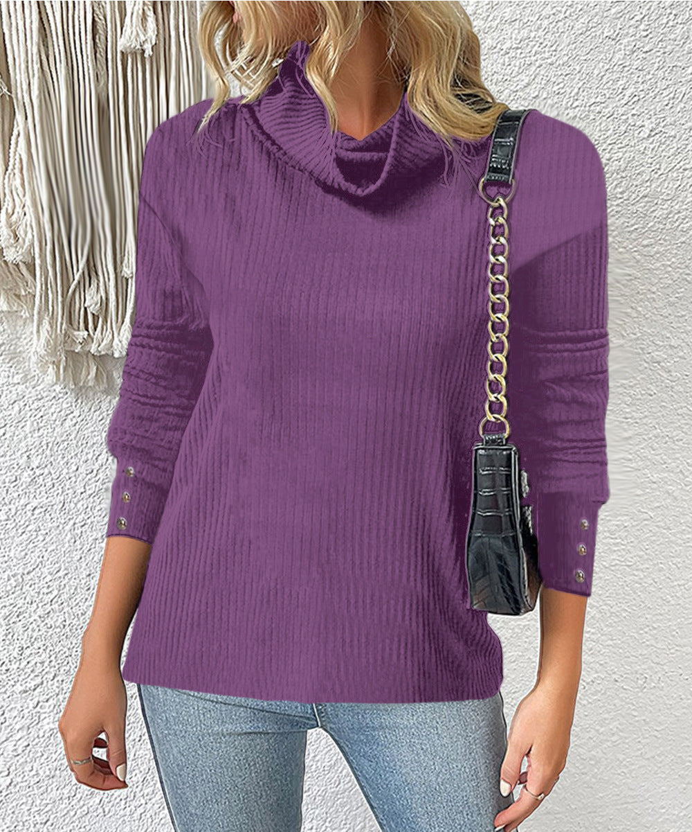 LP | Camicetta invernale casual e alla moda