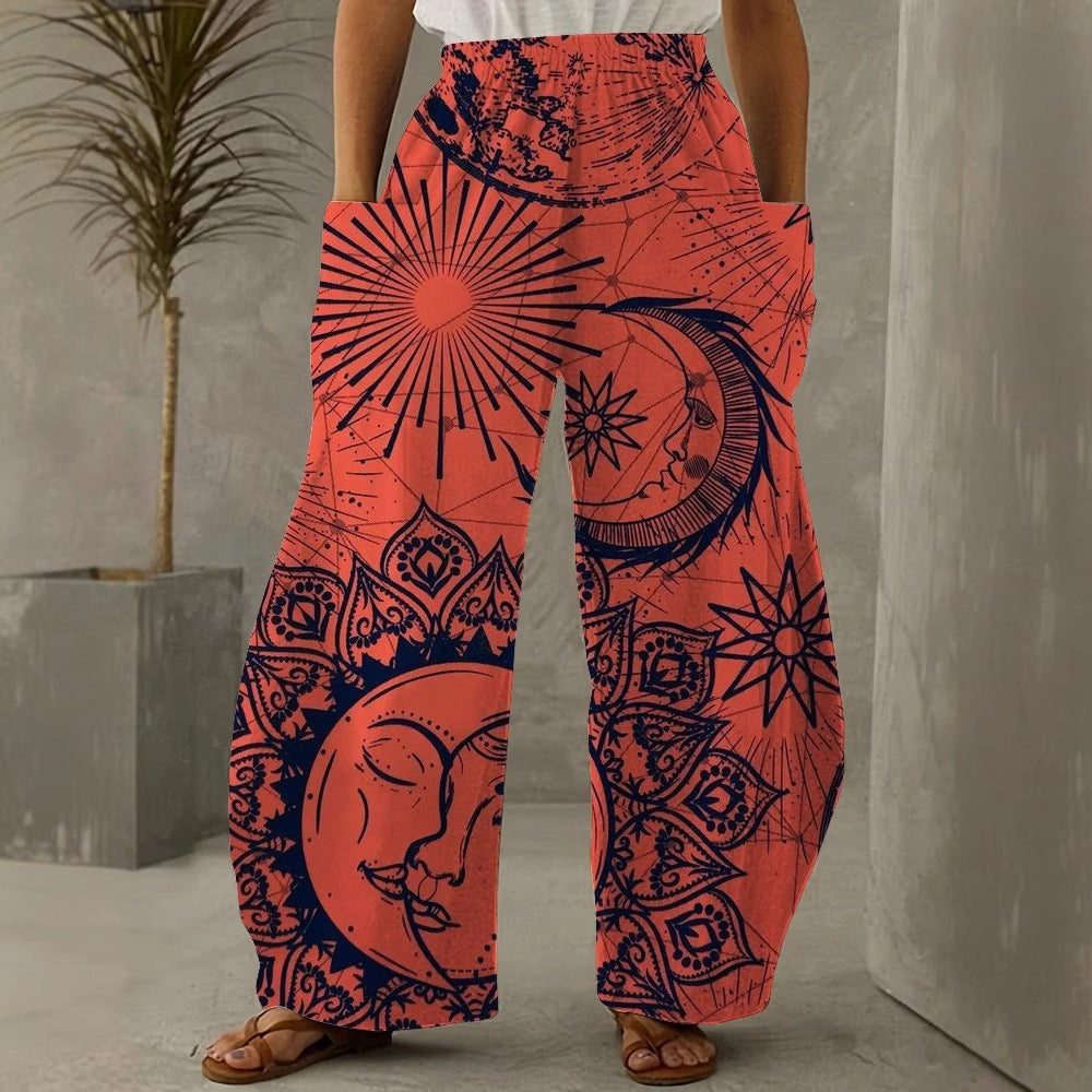 Elegante e contemporaneo Pantaloni