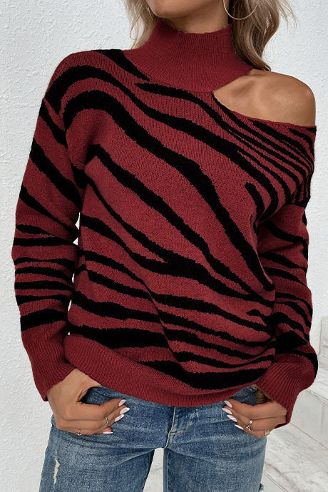 LP | Versatile e confortevole maglione invernale