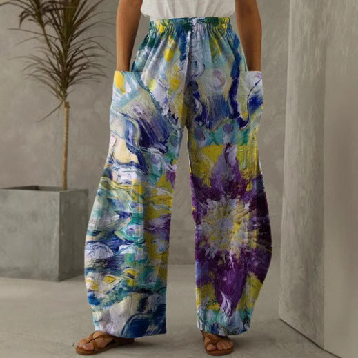 Elegante e raffinato Pantaloni